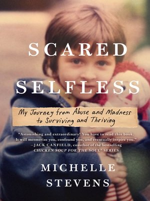 cover image of Scared Selfless